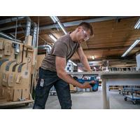 Bosch GST 18V-155 SC Professional seghetto elettrico 3800 spm (fogli per minuto) 2 kg NEW