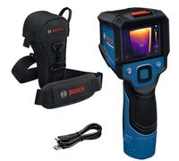 Bosch GTC 450-13 termocamera 256x192 immagini a infrarossi