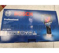 Bosch GTC 600 C Professional 12V Termocamera Strumento Nudo Infrarossi