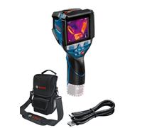 Bosch GTC 600 C Termocamera Strumento Nudo Telecamera di ispezione IR