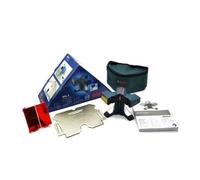 Bosch GTL 3 Professional Piastrelle Laser Livella Layout Quadrato per Parete ...