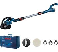 Bosch GTR 55-225 Levigatrice per cartongesso 910 Giri/min Nero, Blu 550 W