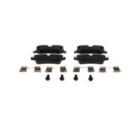 BOSCH Guarnizione freno altezza 46,4 mm 0986494636