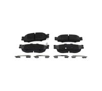 BOSCH Guarnizione freno altezza 56,2 mm 0986494617