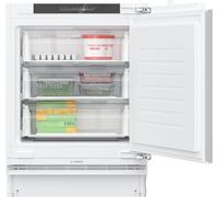 Bosch Serie 6 GUN21ADE0 congelatore Congelatore verticale Da incasso 85 L E Bianco