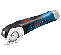 Bosch Gus 12V-300 Multi Materiale Professionale Cesoia 12V Nudo Unità