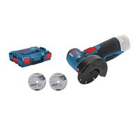 Bosch GWS 10,8-76 V-EC 19500 Giri/min 7,6 cm Batteria 2,5 Ah 06019F2003