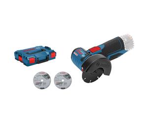Bosch GWS 10,8-76 V-EC 19500 Giri/min 7,6 cm Batteria 2,5 Ah 06019F2003