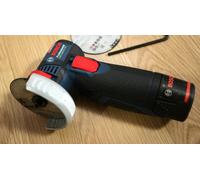 BOSCH GWS 10.8-76V-EC "Bare tool" smerigliatrici angolari compatte...