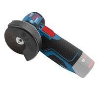 Bosch GWS 10.8-76V-EC Smerigliatrice angolare compatta professionale solo cor...