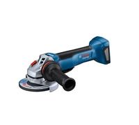 Bosch Professional 06019J4102 GWS 18V-10 P solo Smerigliatrice angolare a batt