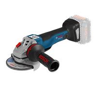 Bosch Gws 18V-10 PC Professionale Smerigliatrice 125mm 18V Nudo Unità