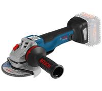 Bosch Gws 18V-10 PC Professionale Smerigliatrice 125mm 18V Nudo Unità