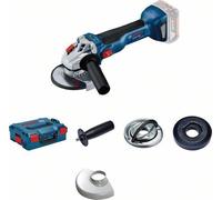 Bosch GWS 18V-10 Professional smerigliatrice angolare 12,5 cm 9000 Giri/min 2,1 kg