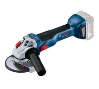 Bosch Gws 18V-10 Professionale Smerigliatrice 125mm 18V Nudo Unità BSH6019J4002