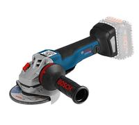Bosch Gws 18V-10 PSC Professionale Smerigliatrice 125mm 18V Nudo Unità