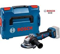 Bosch Smerigliatrice angolare GWS18V-11PS in L-BOXX Quantità:1