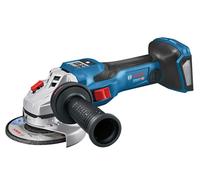 Bosch Gws 18V-15 Sc Professionale Biturbo Smerigliatrice 125mm 18V Nudo Unità
