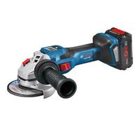 Bosch GWS 18V-15 SC smerigliatrice angolare 12,5 cm 9800 Giri/min 1,3 kg