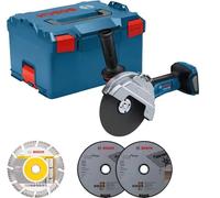 Bosch GWS 18V-180P PROFESSIONAL smerigliatrice angolare 18 cm 7000 Giri/min 1500 W 2,8 kg [06019H6L02]