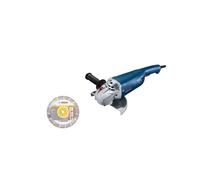 Bosch GWS 20-230 P smerigliatrice angolare 23 cm 6500 Giri/min 2000 W 5,5 kg