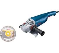 Bosch GWS 22-230 J Professional angle grinder smerigliatrice angolare 23 cm 6500 Giri/min 2200 W 5,5 kg