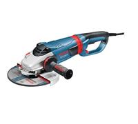 Bosch GWS 24-180 7" 180mm 2400W Smerigliatrice angolare resistente 220V EXPRE...