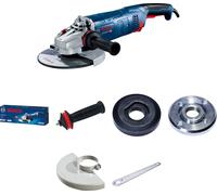 Bosch GWS 24-230 JZ smerigliatrice angolare 23 cm 6500 Giri/min 2400 W 6 kg