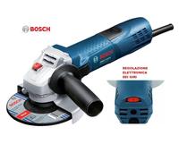 Bosch GWS 7-115 E Professional smerigliatrice angolare 11,5 cm 11000 Giri/min 720 W 1,9 kg