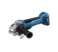 BOSCH GWS18V-10PN 18V Brushless 4-1/2 5" Smerigliatrice angolare con interruttore a paletta (strumento nudo)