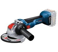 Bosch Gwx 18V-10 Professionale x-Lock Smerigliatrice 125mm 18V Nudo Unità