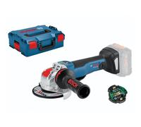 Bosch GWX 18V-10 PSC Professional smerigliatrice angolare 12,5 cm 9000 Giri/min 2 kg