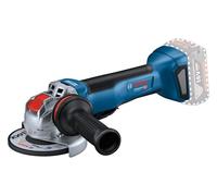 Bosch Gwx 18V-10P Professionale x-Lock Smerigliatrice 125mm 18V Nudo Unità