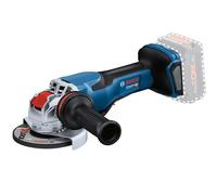 Bosch Gwx 18V-15 P Professionale Biturbo Smerigliatrice 125mm 18V Nudo Unità