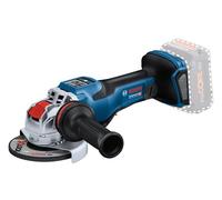 Bosch Gwx 18V-15 PSC Professionale Biturbo Smerigliatrice 125mm 18V Nudo Unità