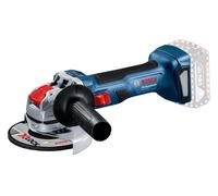 Bosch Gwx 18V-7 Professionale x-Lock Smerigliatrice 115mm 18V Nudo Unità
