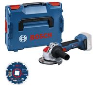 BOSCH GWX 18V-8 MOD. 06019N9103 EAN 4053423707991