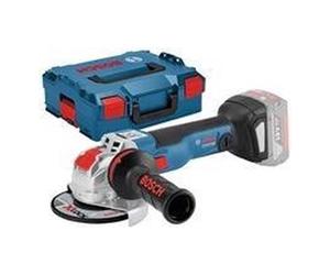 Bosch GWX 18V10 solo CLC Cordless Angle Grinder 06017B0101