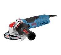 Bosch GWX 19-125 S Professional smerigliatrice angolare 12,5 cm 11500 Giri/min 1900 W 2,5 kg