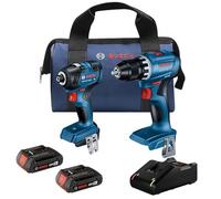 BOSCH GXL18V-27B22 Kit combinato di 2 attrezzi da 18 V