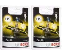 Bosch H1 Plus 90 lampadina faro - 12 V 55 W P14,5s - lampadina x1