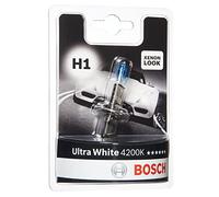 Lampada alogena BOSCH H1 Ultra White 12V, 55W, 1 Pezzo