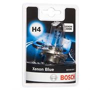 Bosch H4 Xenon Blue lampadina faro, 12 V 60/55 W P43t, lampadina x1