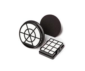 Bosch Hausgeräte BBZ152EF - Set di accessori per aspirapolvere serie 2 bagless, in plastica