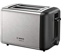 Bosch TAT3P420 Tostapane compatto DesignLine Inox