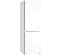 Bosch Hausgeräte KGN362WDF Serie 4 - Frigorifero a freezer, 186 x 60 cm, 218 L + congelatore da 103 l, colore bianco