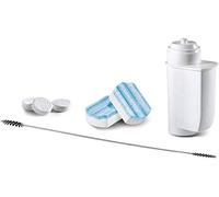 BOSCH Hausgeräte Pflegeset Set per la Cura, Bianco, Multicolor