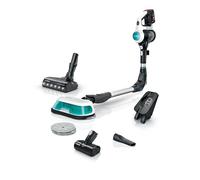 Bosch Hausgeräte ProHygienic Aqua BKS71HYG4, Unlimited 7, Metallo plastica, Bianco