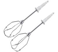 Bosch Haushalt MFZ4020 Frusta per mixer acciaio inox, Bianco