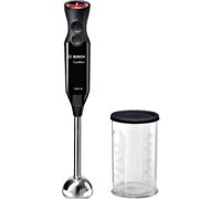 Bosch Haushalt MS6CB6110 Frullatore ad immersione 1000 W con misurino Nero, An